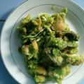 Cooksnap dari Fitria Anwar untuk resep Ayam cabai hijau (ayam cabe ijo)