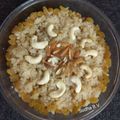 Sudha Banjara Vasani's cooksnap of when they made ફાડા લાપસી(fada lapsi recipe ingujarati).