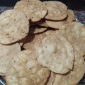 mitu madlani's cooksnap of when they made રવા મેંદા ની પૂરી (Rava Maida Poori Recipe In Gujarati).