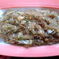 Cooksnap dari Devi Yuliastanti untuk resep 130. Bihun Goreng Jawa