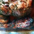 Cooksnap de Viktoria sur la recette Cuisse de dinde laquée