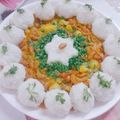 StutIshika's cooksnap of when they made Rajma rice.