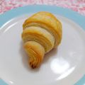 El cooksnap de Mon cuando hizo Masa de hojaldre !!.