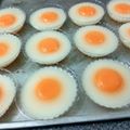 Cooksnap dari Mama Os untuk resep Puding Telur Mata Sapi