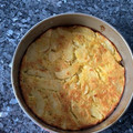 El cooksnap de Deymi Prieto Dalmau cuando hizo Bizcocho rápido de manzana.