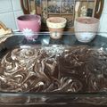 Cooksnap από Ελένη Μηνά-Ματθαίου στη συνταγή Cheesecake brownies