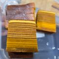 Cooksnap dari fanny irawan untuk resep Lapis legit full kuning telur premium bangka