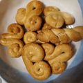 Cooksnap από Gina Koumoulis-Piliaris στη συνταγή Κουλουράκια βουτύρου του ζαχαροπλαστείου