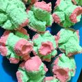 Cooksnap dari Nurlaili Rosidin untuk resep Bolu kukus merekah murah mudah