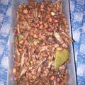 Cooksnap dari Febri Valentina untuk resep Kering Tempe Teri Kacang Tanah