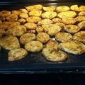 El cooksnap de Paluita Isabel Carrasco Castañeda cuando hizo Papas al horno.