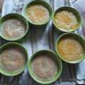 Cooksnap dari Lathifah Alawy untuk resep PUDING KURMA Kukus