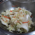 佳蓉 的 簡易台式泡菜(全素)🥬🌶 cooksnap
