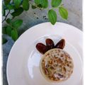 Cooksnap dari Nia d'Kitch untuk resep Puding Kurma