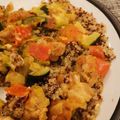 Cooksnap από Βίκυ Μουντάκη στη συνταγή “Κοτόπουλο με κινόα και λαχανικά.”🆘Πανεύκολο και τόσο γευστικό ταυτόχρονα 🆘❗️𝐒𝐮𝐩𝐞𝐫 𝐇𝐞𝐚𝐥𝐭𝐡𝐲❗️