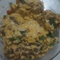 Cooksnap dari Maria Afia Franscisca untuk resep Ayam goreng tepung saos telur asin