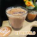 Cooksnap dari Ita Darwis untuk resep Es Teh Milo