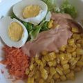 Cooksnap dari Desy Shanastya Khoirunnisa untuk resep Salad sayur sederhana