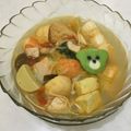 Cooksnap dari Sylvia Febriana untuk resep Steamboat Kuah Tomyam