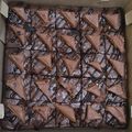 Cooksnap dari nursari rachmawati untuk resep Brownies panggang 3 telur