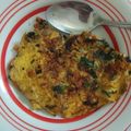 Cooksnap dari Wellia Dwi Anugraini untuk resep Menu Diet Simple (Omelet Sayur)