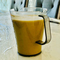 Shakeel Ahmed's cooksnap of when they made Dates and Mango Lassi#Ramadan.