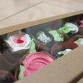 Cooksnap dari Fuji Maulita untuk resep Cupcake coklat panggang no mixer