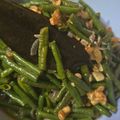 Cooksnap dari Indra Dewi untuk resep Tumis Tempe Kacang Panjang