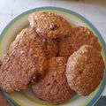 El cooksnap de yeyecvg cuando hizo Galletas de avena y harina integral.