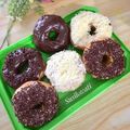 Cooksnap dari Susilowati untuk resep Donat Santai (autolisis)