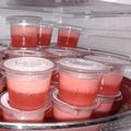 Cooksnap dari ela emilia riswandi untuk resep Agar agar swallow santan