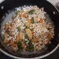 Mamta Bhandakkar's cooksnap of when they made साबुदाणा खिचडी (sabudana khicdi recipe in marathi).