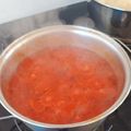 El cooksnap de Mariana Fernanda cuando hizo Spaghetti con salsa boloñesa.