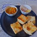 pinky makhija का कुकस्नैप जब उन्होंने पाव भाजी (pav bhaji recipe in Hindi) बनाया था।