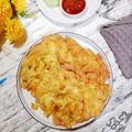 Cooksnap dari KasMira untuk resep Telur Dadar Crispy