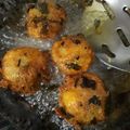 Asha Sharma's cooksnap of when they made Vegetable cutlets.