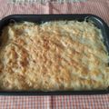 El cooksnap de Antonia García Fernández cuando hizo Lasaña de carne y calabacín.