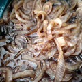 El cooksnap de María José Armero Calero cuando hizo Cebolla caramelizada al microondas.