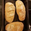 El cooksnap de María Lourdes Barro cuando hizo Pan casero 🍞.