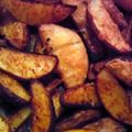 rinjii's cooksnap of when they made Vickys Chilli & Lime Potato Wedges with Cheese, Gluten, Dairy, Egg & Soy-Free.
