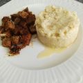 El cooksnap de hoy_cocina_lisson (Pilar) cuando hizo Coliflor esparragada.