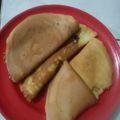 Cooksnap dari Winda Tsalasa untuk resep Leker Teflon Simple