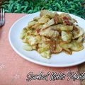 Cooksnap dari Ratna Khoirunnisa untuk resep Sambal Kubis