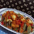 Cooksnap dari Sherly Susanto untuk resep Terong balado
