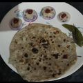 Archana Varshney का कुकस्नैप जब उन्होंने आलू प्याज पराठा (Aloo Pyaz Paratha Recipe in Hindi) बनाया था।