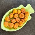 Cooksnap dari Yusuf Radisya untuk resep Perkedel tahu