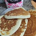 El cooksnap de Mica Recalde... cuando hizo Panque para desayuno 🤗.