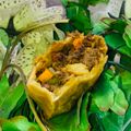 Chef K. Madaks Bakery's cooksnap of when they made Meat pie recipe.