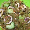 Cooksnap dari Nyta untuk resep Cumi-cumi petai cabe ijo