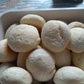 El cooksnap de María Candela Barakat cuando hizo Chipas.